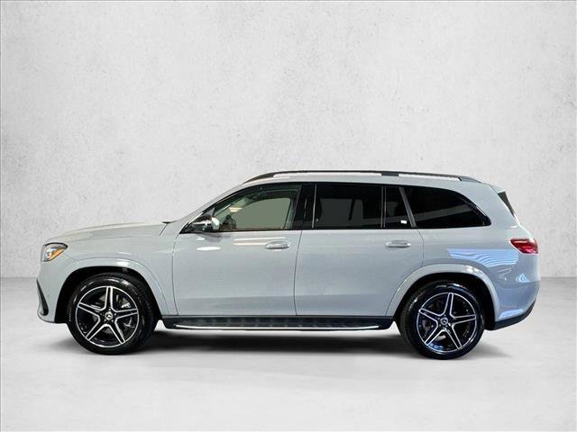 New 2026 MANUFAKTUR Alpine Grey Mercedes-Benz GLS 450 image 38