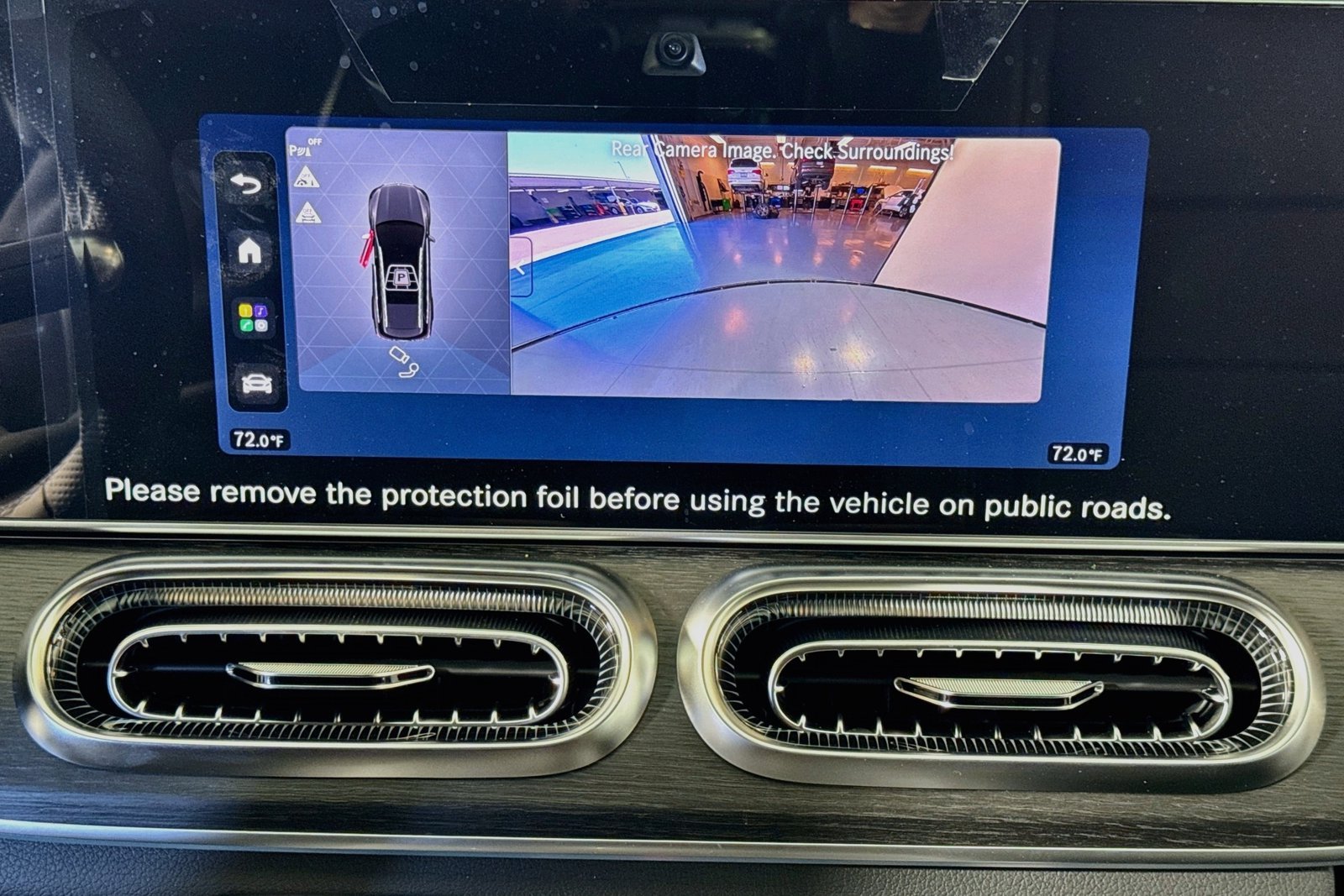 New 2027 Black Mercedes-Benz GLS 450 image 13
