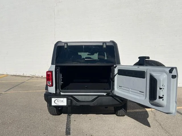 New 2026 Avalanche Gray Ford Big Bend® image 40