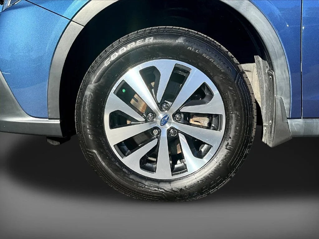 Used 2022 Abyss Blue Pearl Subaru Premium image 36