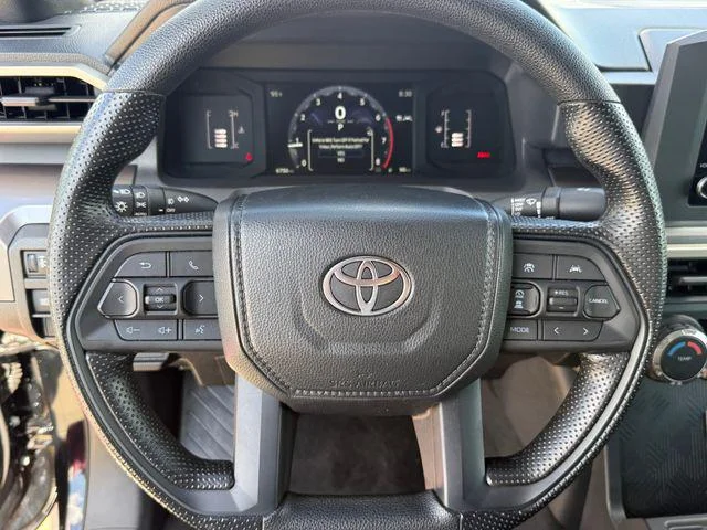 Certified Used 2026 BLACK Toyota SR5 image 14