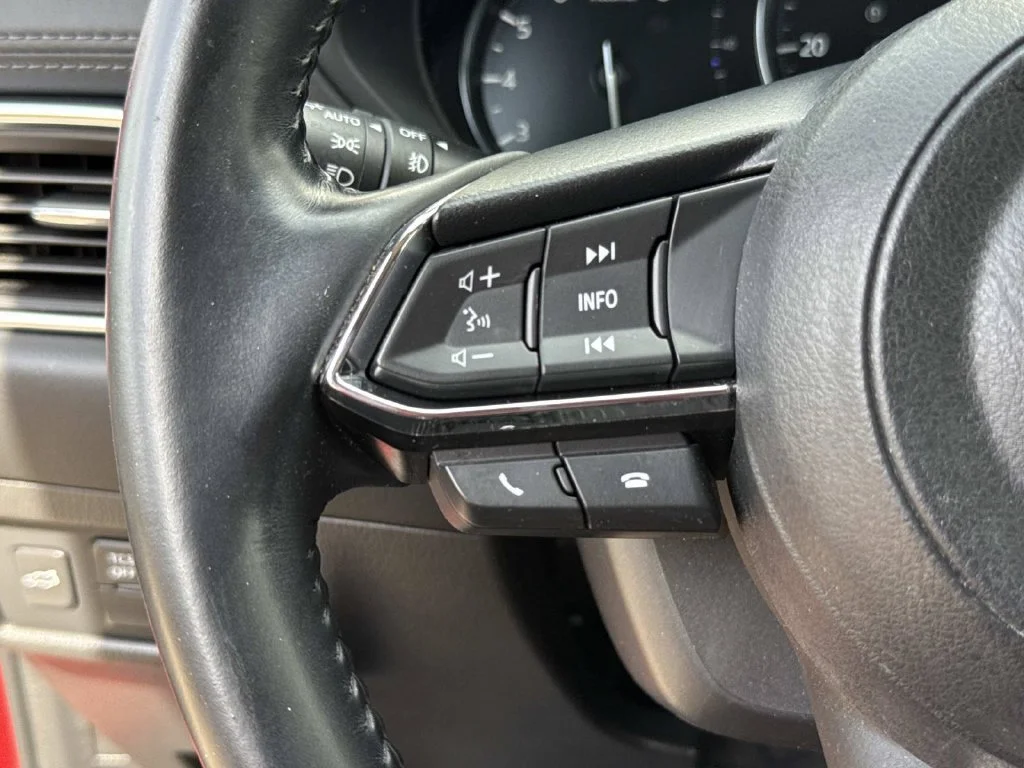 Used 2020 Red Mazda Grand Touring image 42