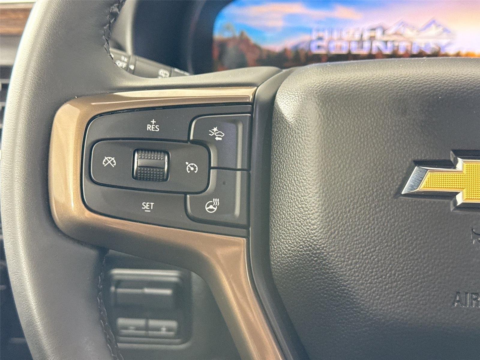 Used 2024 Black Chevrolet High Country image 18