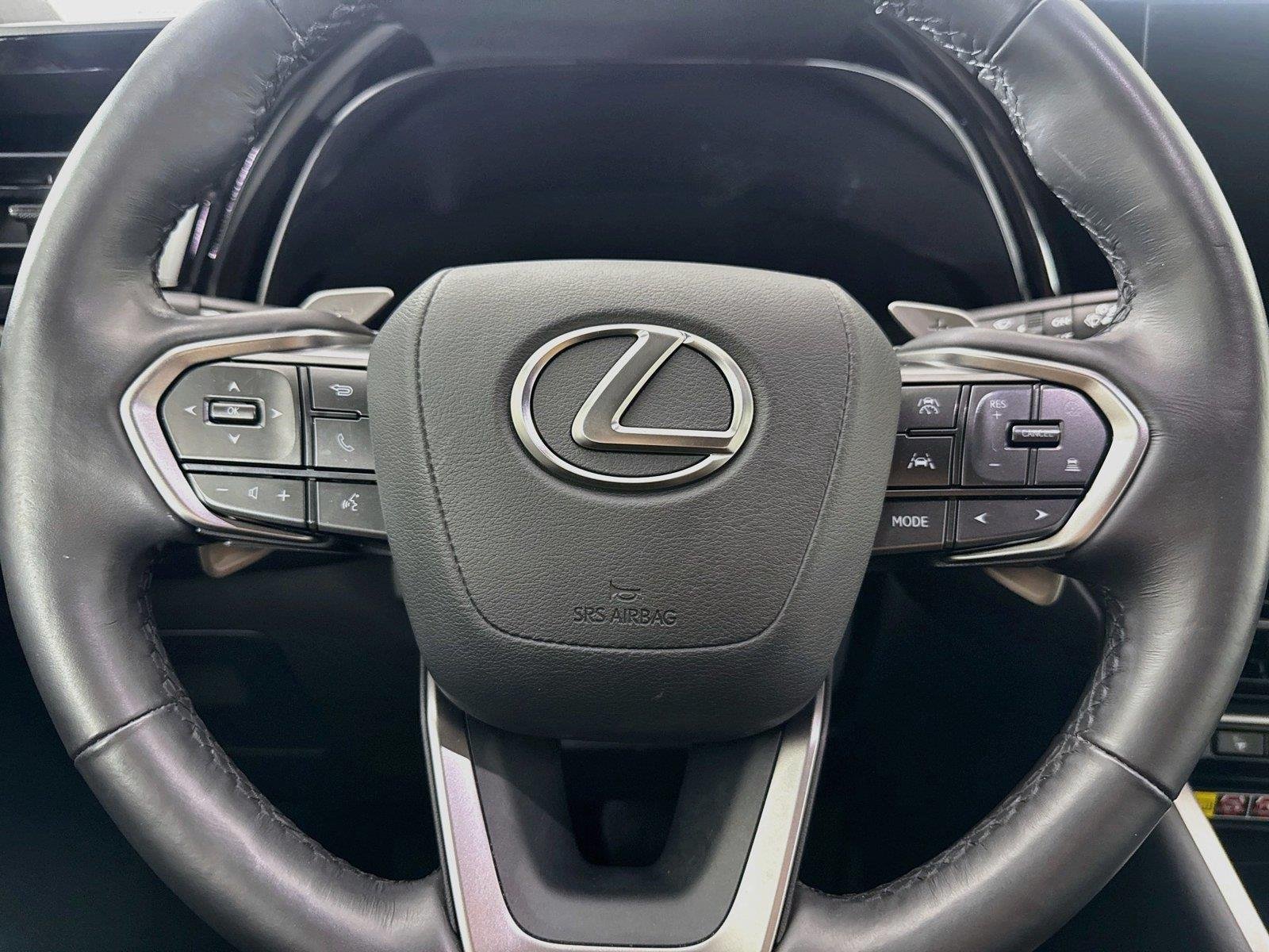 Used 2025 Cloudburst Gray Lexus TX 350 Premium image 17