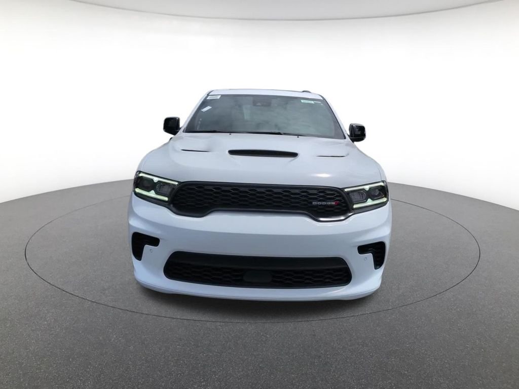 New 2026 White Knuckle Clear-Coat Exterior Paint Dodge GT Plus image 16