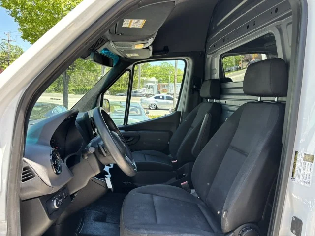 Used 2022 Grey White Mercedes-Benz High Roof, ~ DRIVER CONVENIENCE PACKAGE !! image 20