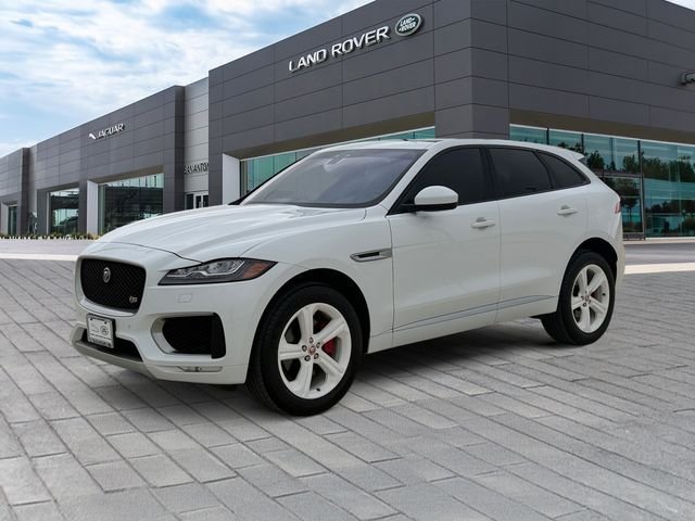 2020 Jaguar F-PACE S AWD's photo