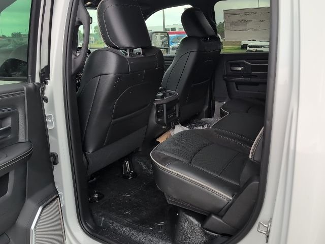 New 2026 Bright White Clearcoat RAM Tradesman image 11