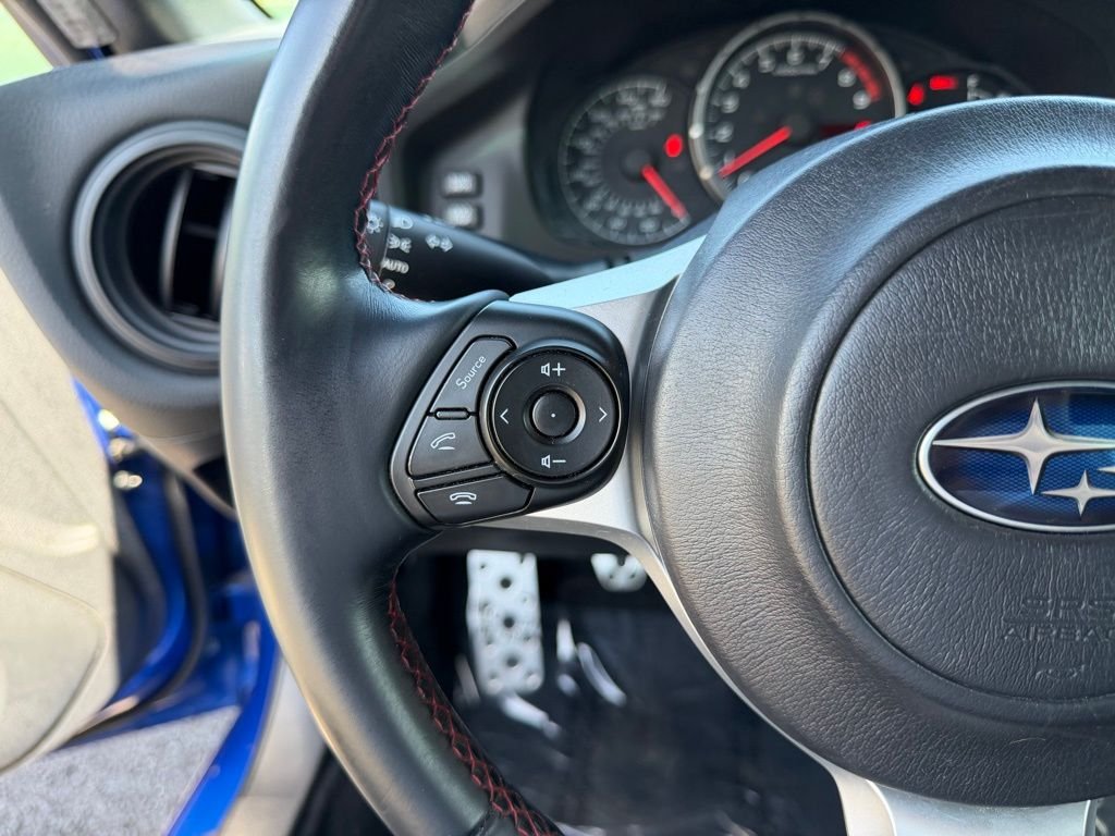 Used 2017 WR Blue Pearl Subaru Premium image 16