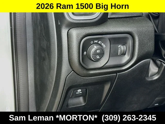 New 2026 White Ram Big Horn/Lone Star image 10