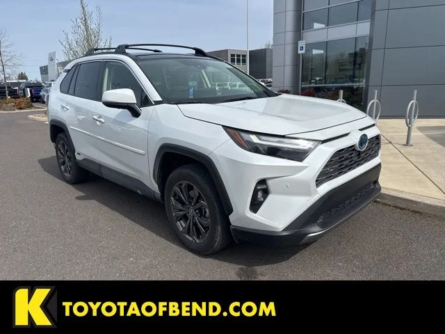 2024 Toyota RAV4 Hybrid Limited AWD's photo