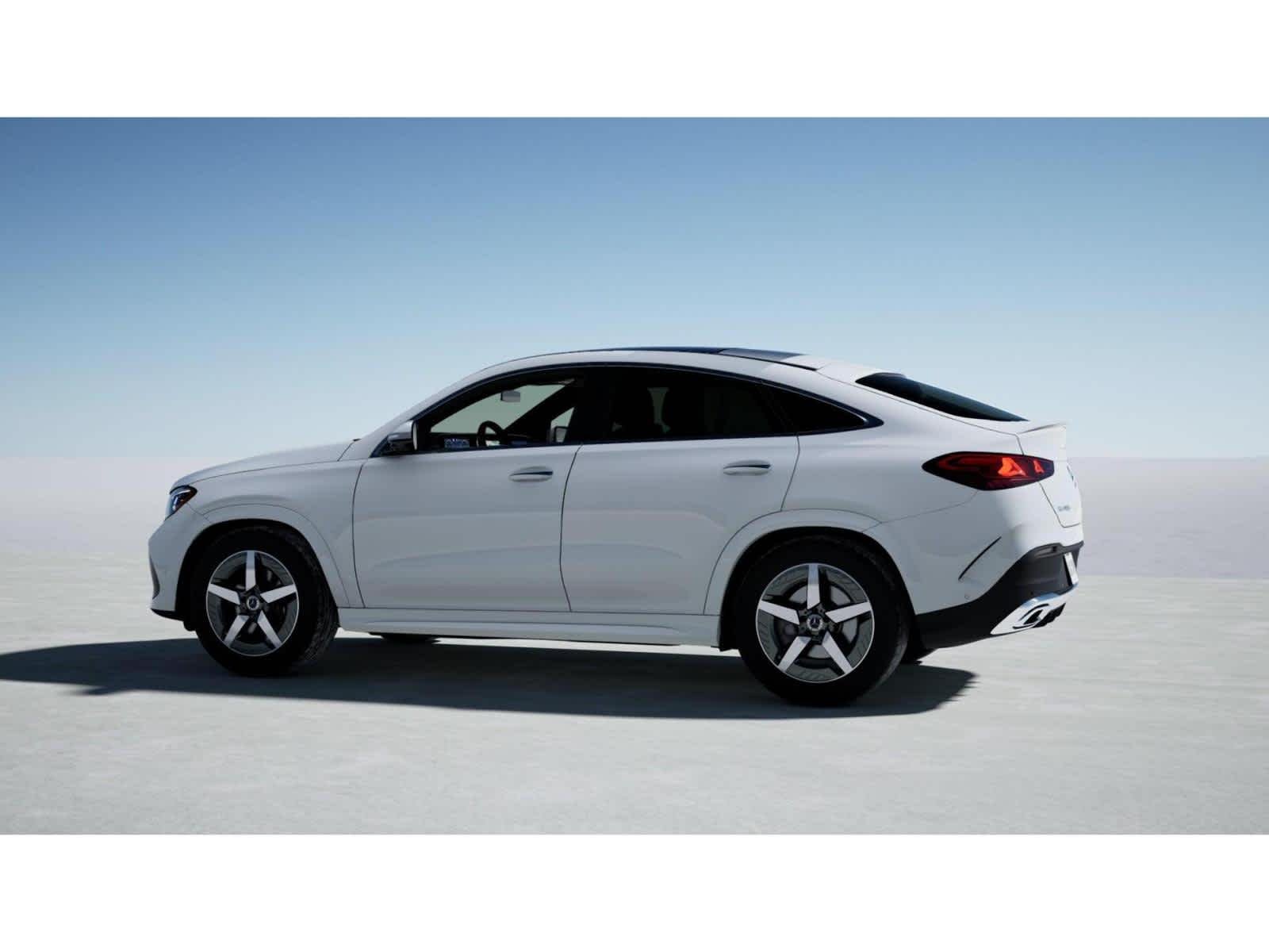 New 2027 Polar White Mercedes-Benz GLE 450 image 31