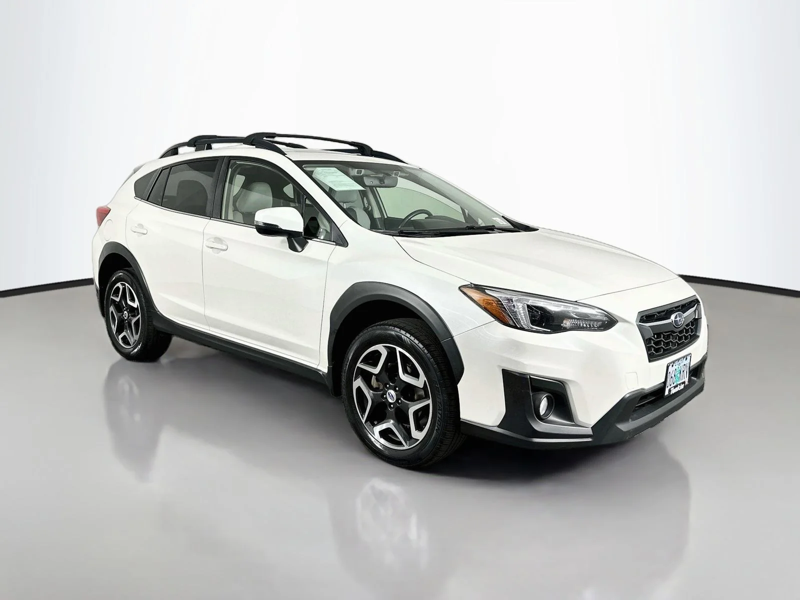2018 Subaru Crosstrek