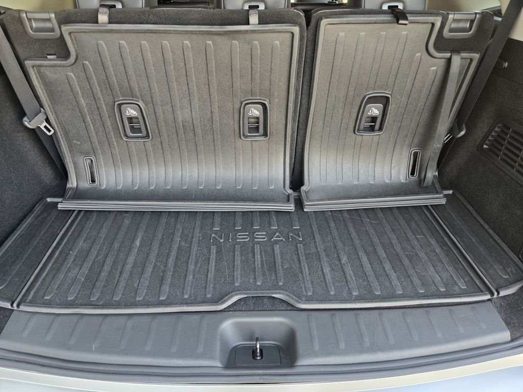 2023 Nissan Pathfinder Platinum - Photo 23