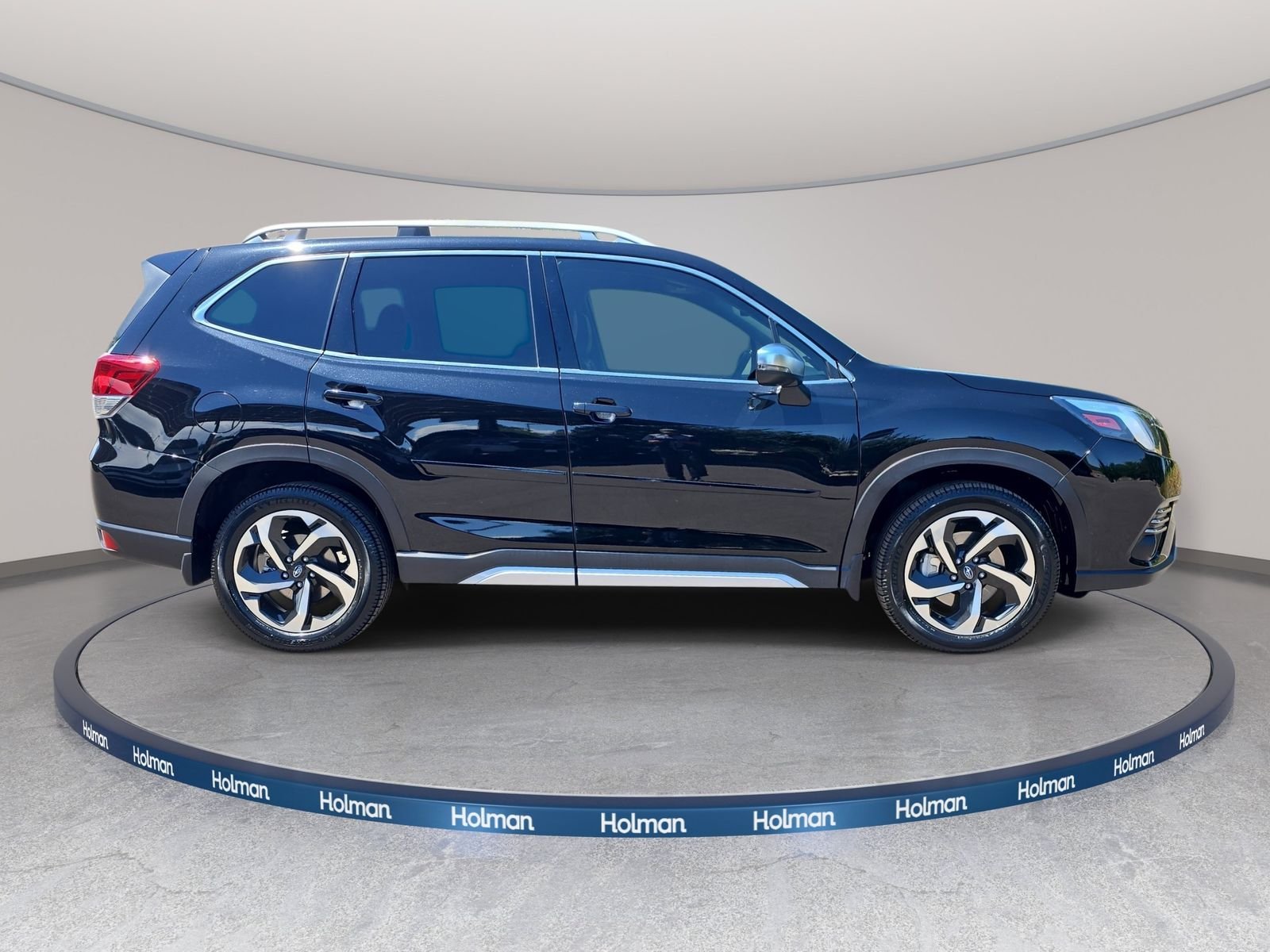 Used 2023 Black Subaru Touring image 5