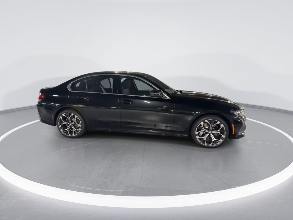New 2026 Black Sapphire Metallic BMW 330i xDrive image 9