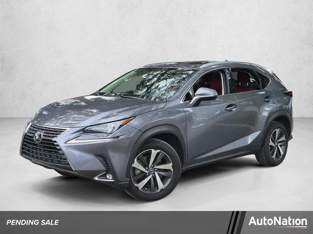 2021 Lexus NX NX 300