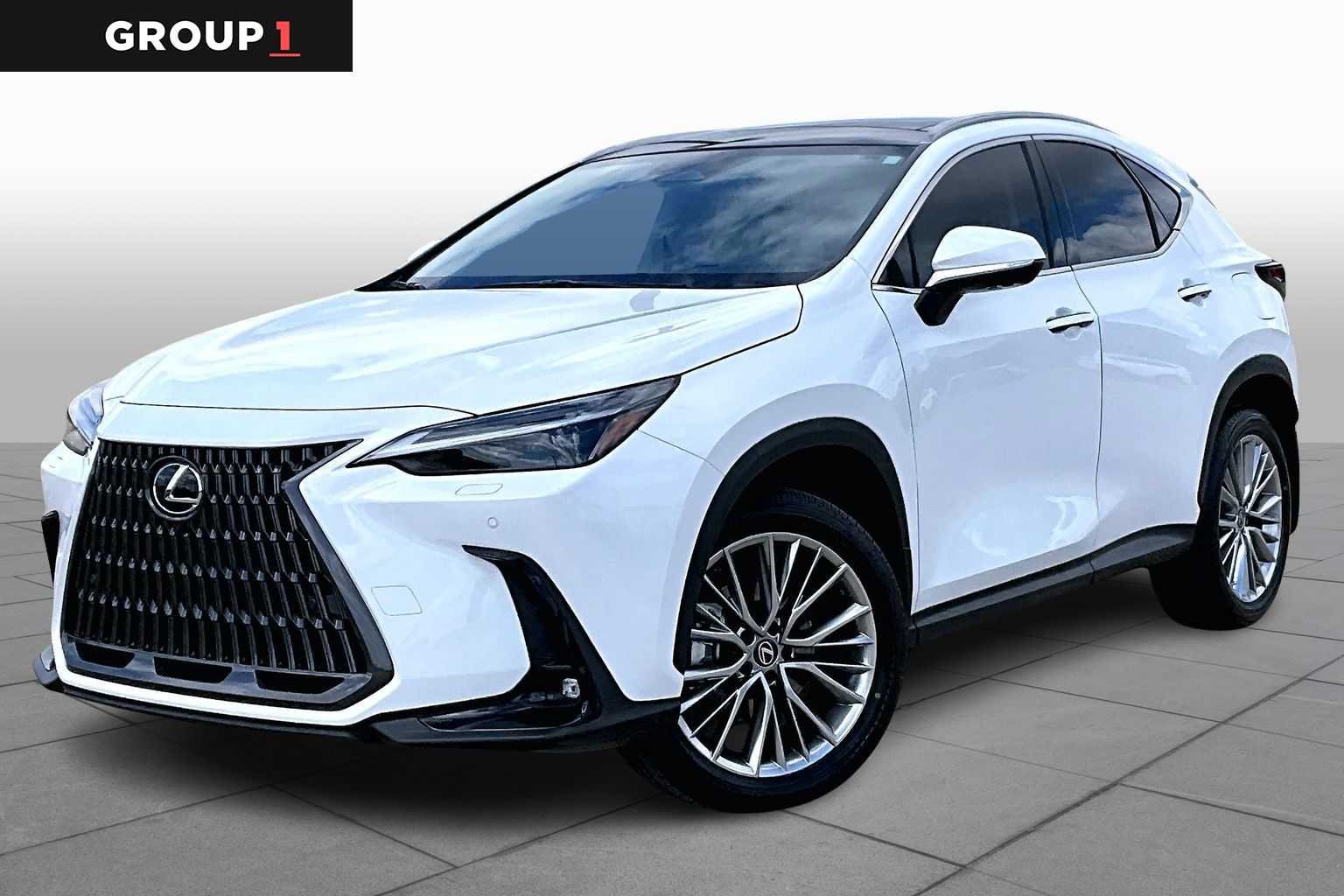 2026 Lexus NX 350 350 Luxury AWD's photo