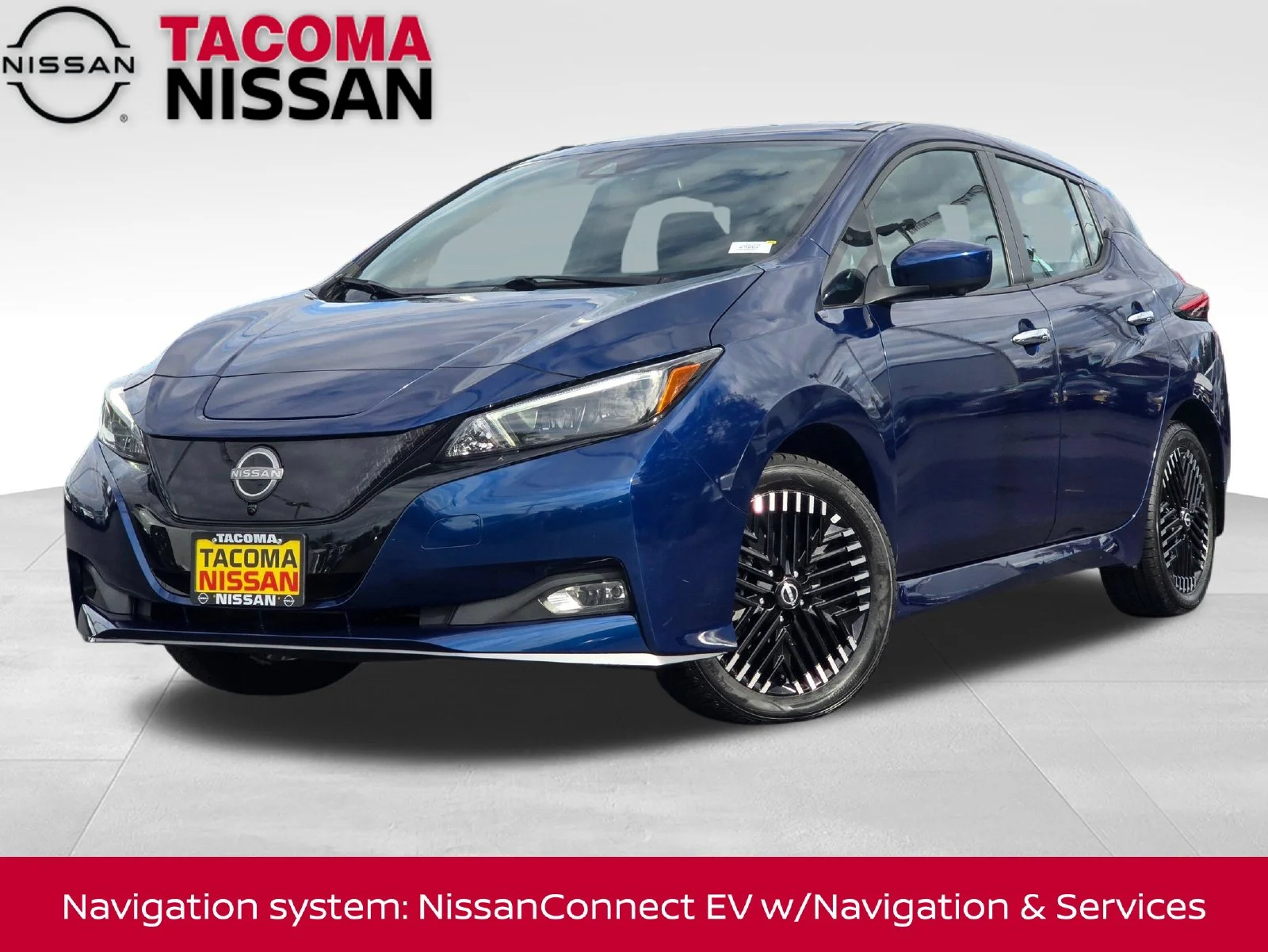 2025 Nissan Leaf SV PLUS