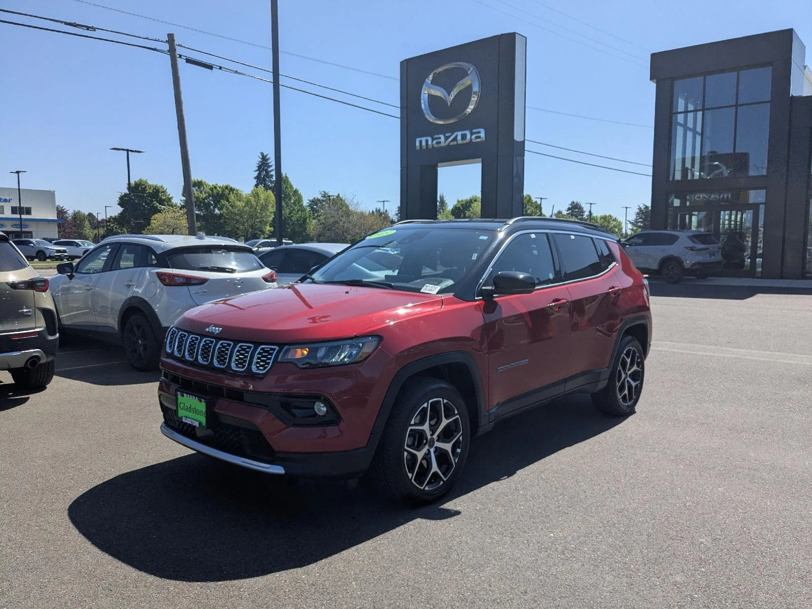 2025 Jeep Compass Limited 4X4's photo
