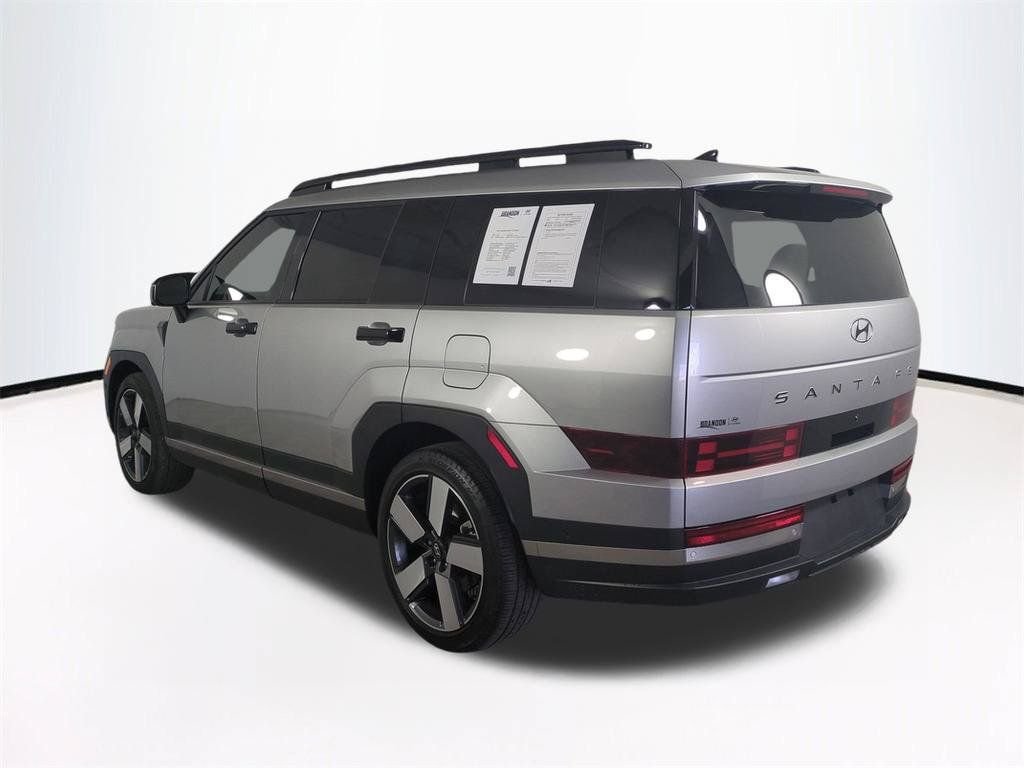 Certified Used 2024 Silver Hyundai Limited image 7