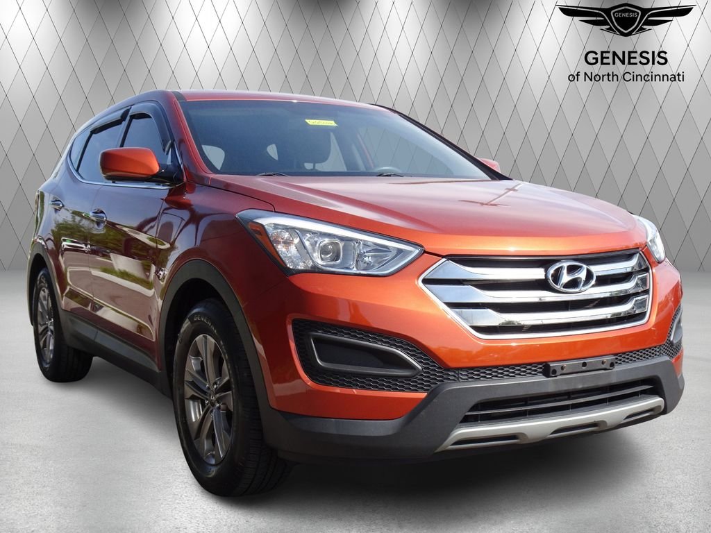 Used 2015 Brown Hyundai Base image 5