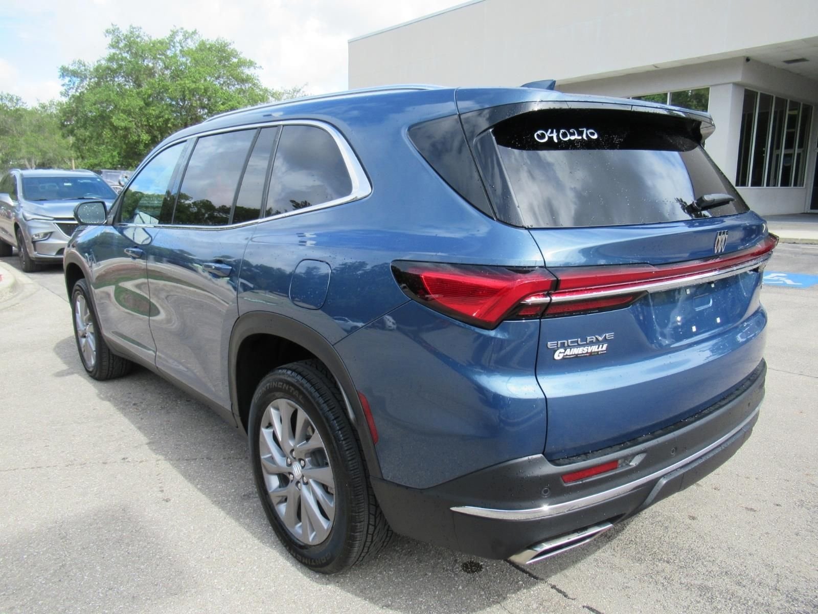 Used 2026 Blue Buick Preferred image 5