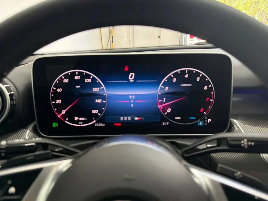 New 2026 Silver Mercedes-Benz C 300 image 31