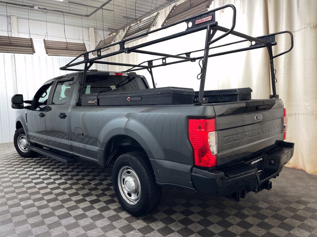 Used 2020 Gray Ford XL image 13