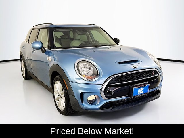 Pre-Owned 2016 MINI Cooper S Clubman