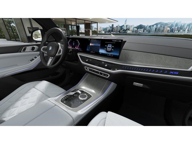New 2026 Dravit Grey Metallic BMW X5 40i image 14