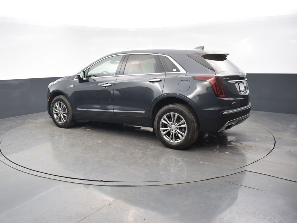 2021 CADILLAC XT5 - Image 2