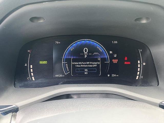 Certified Used 2025 RESERVOIR BLUE Toyota  image 13