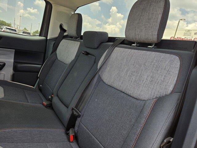 Used 2022 Carbonized Grey Metallic Ford XLT image 26