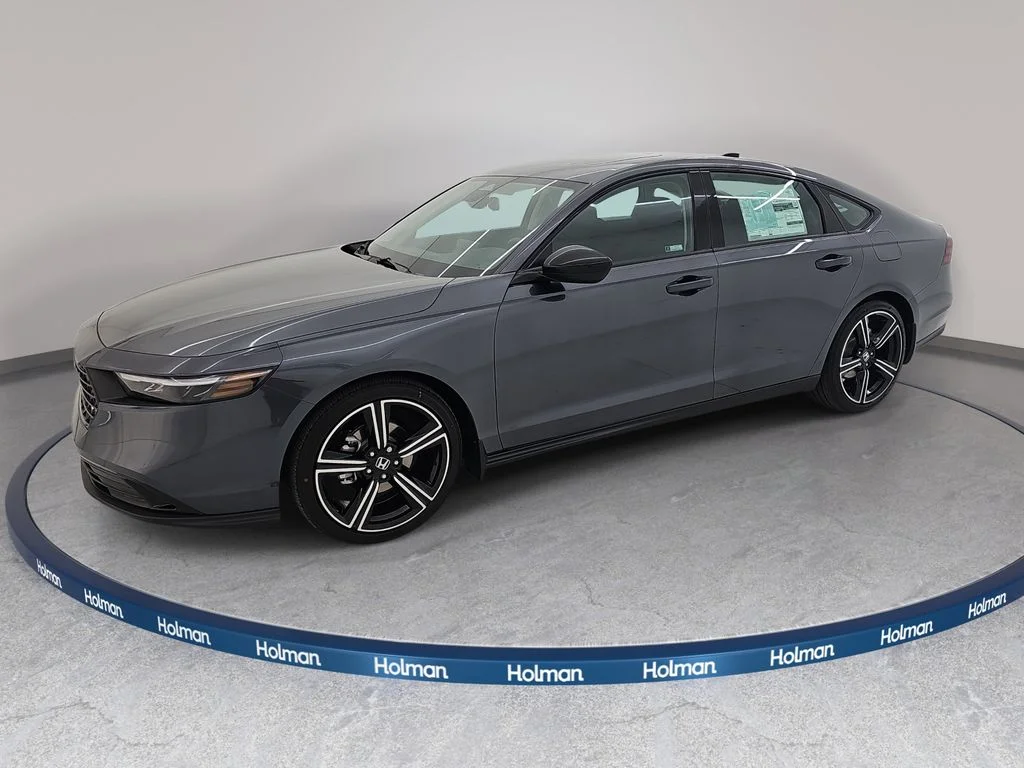 New 2026 Meteorite Gray Metallic Honda SE image 10