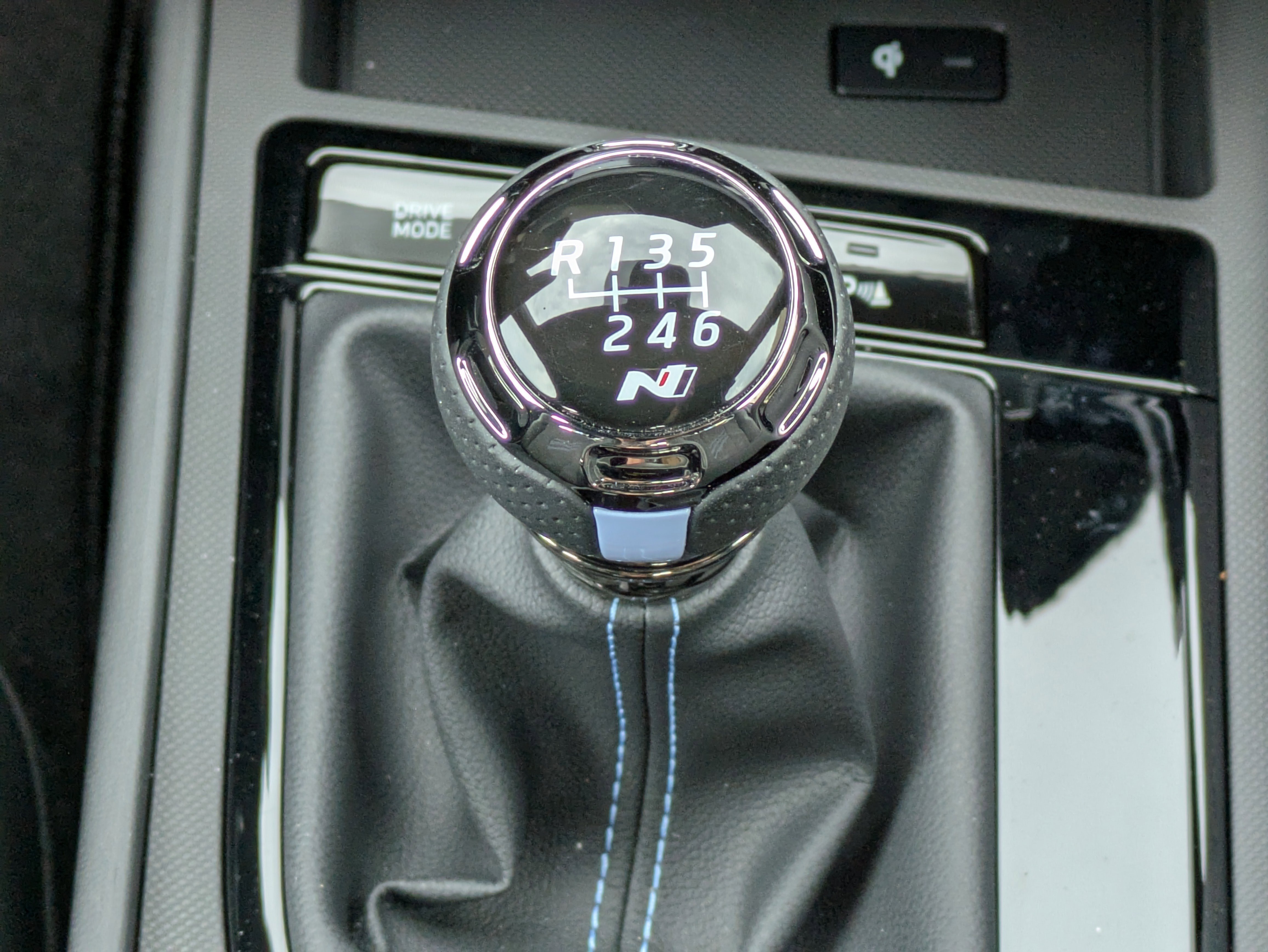 New 2026 Performance Blue Hyundai Sedan image 47