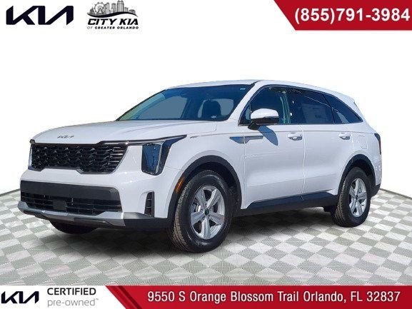 2026 Kia Sorento