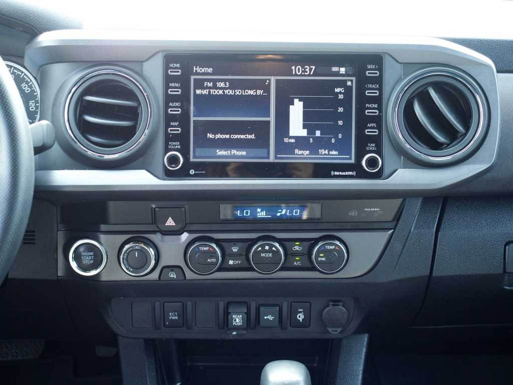 2023 Toyota Tacoma TRD Sport - Photo 23