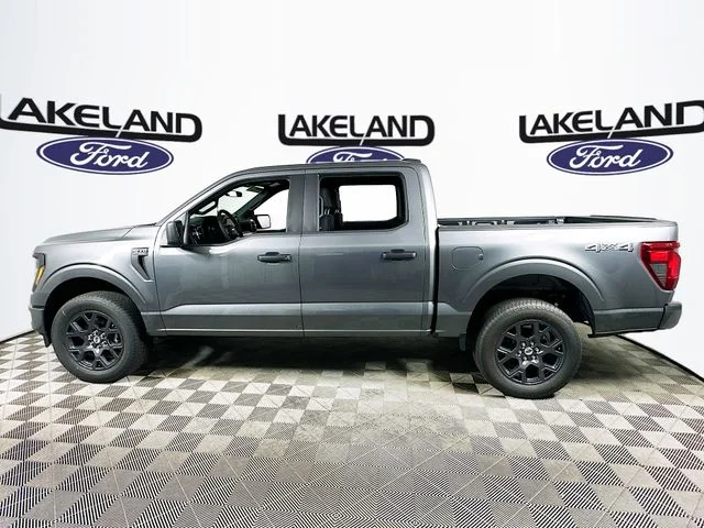 New 2026 Ford F-150 STX