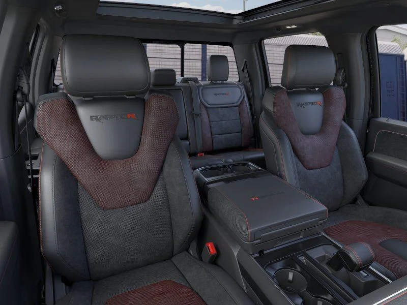 New 2026 Agate Black Ford Raptor image 10