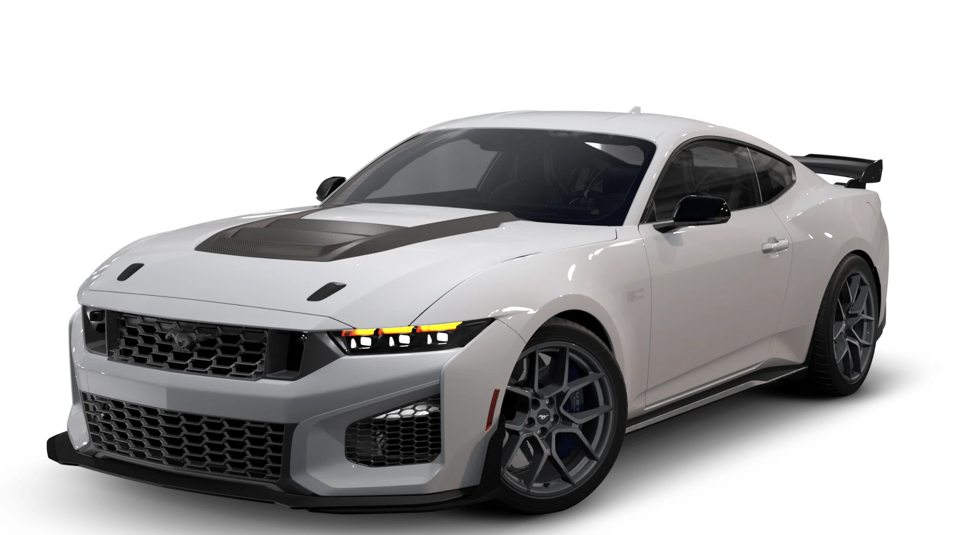 2026 Ford Mustang