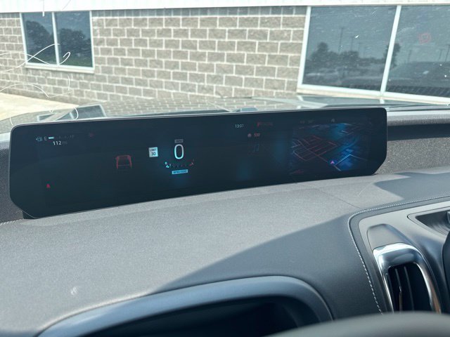 New 2027 Agate Black Metallic Ford Platinum image 51