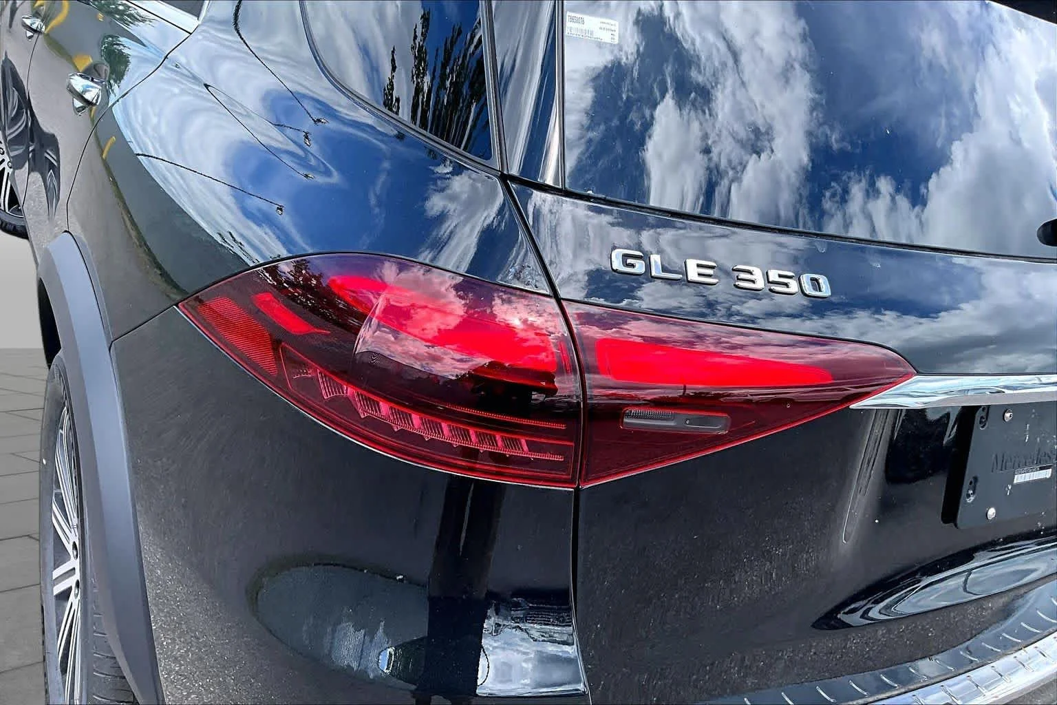 New 2026 Black Mercedes-Benz GLE 350 image 6