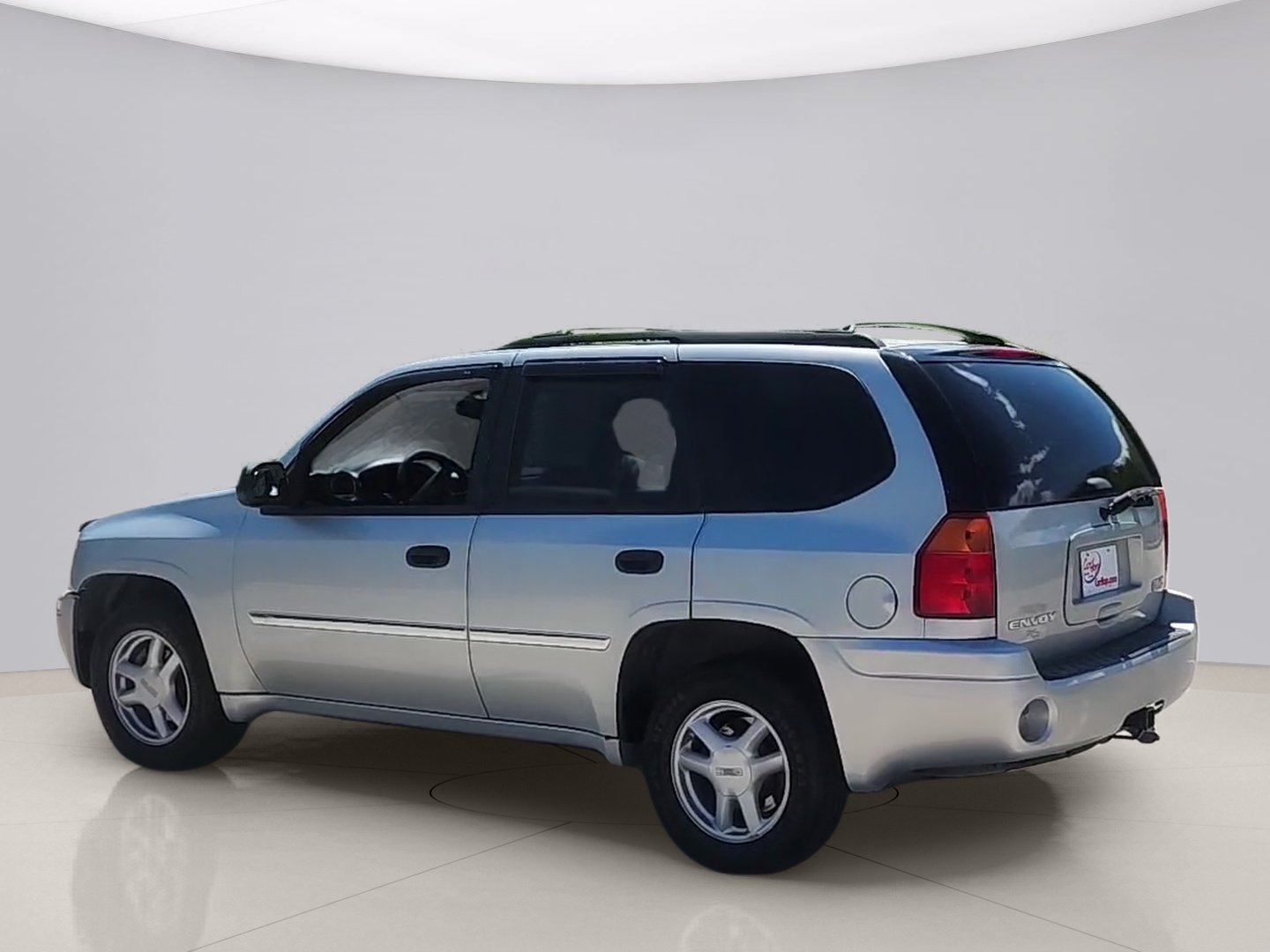 Used 2008 Silver Gmc SLE FLEET image 3