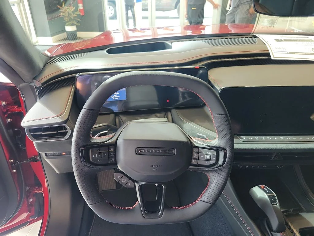 New 2026 Redeye Exterior Paint Dodge Scat Pack Plus image 26