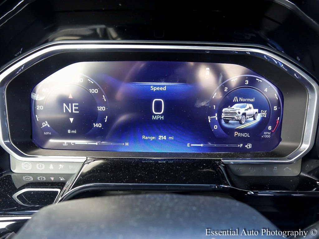 2026 CHEVROLET SILVERADO HD - Image 12