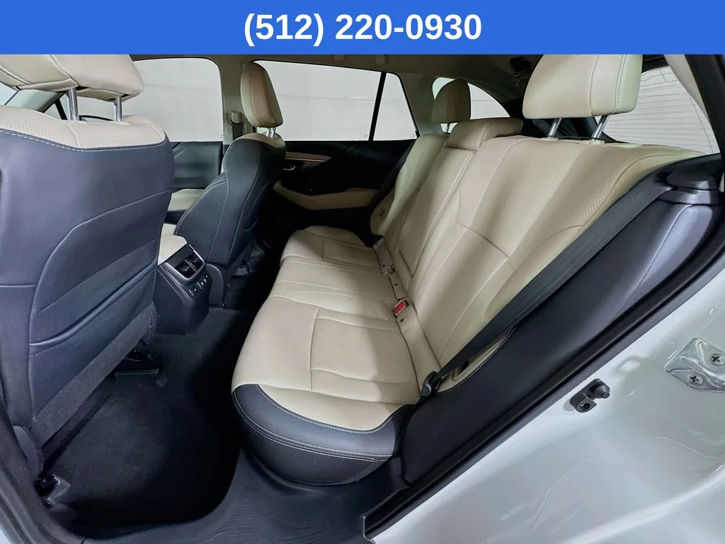 Certified Used 2022 White Subaru Limited image 31