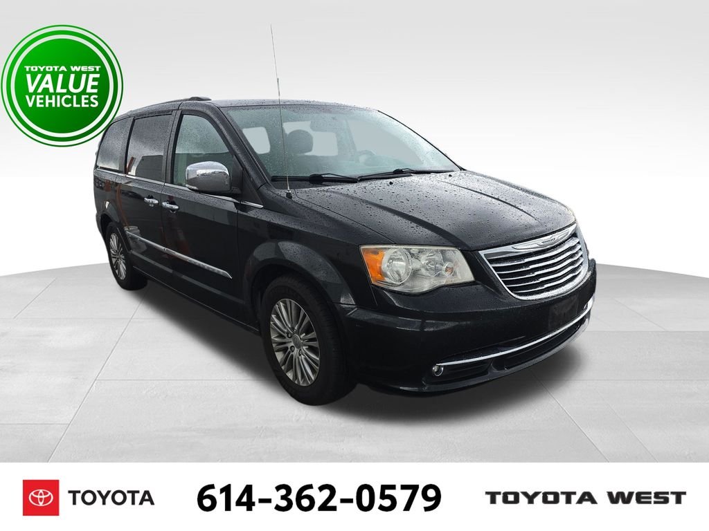 2013 Chrysler Town & Country