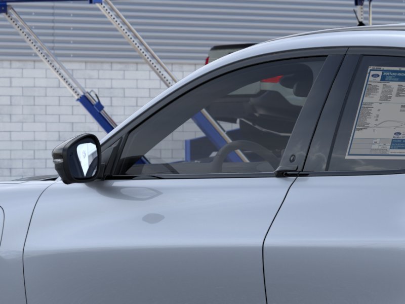 New 2026 Glacier Gray Metallic Tri-coat Ford Premium image 20