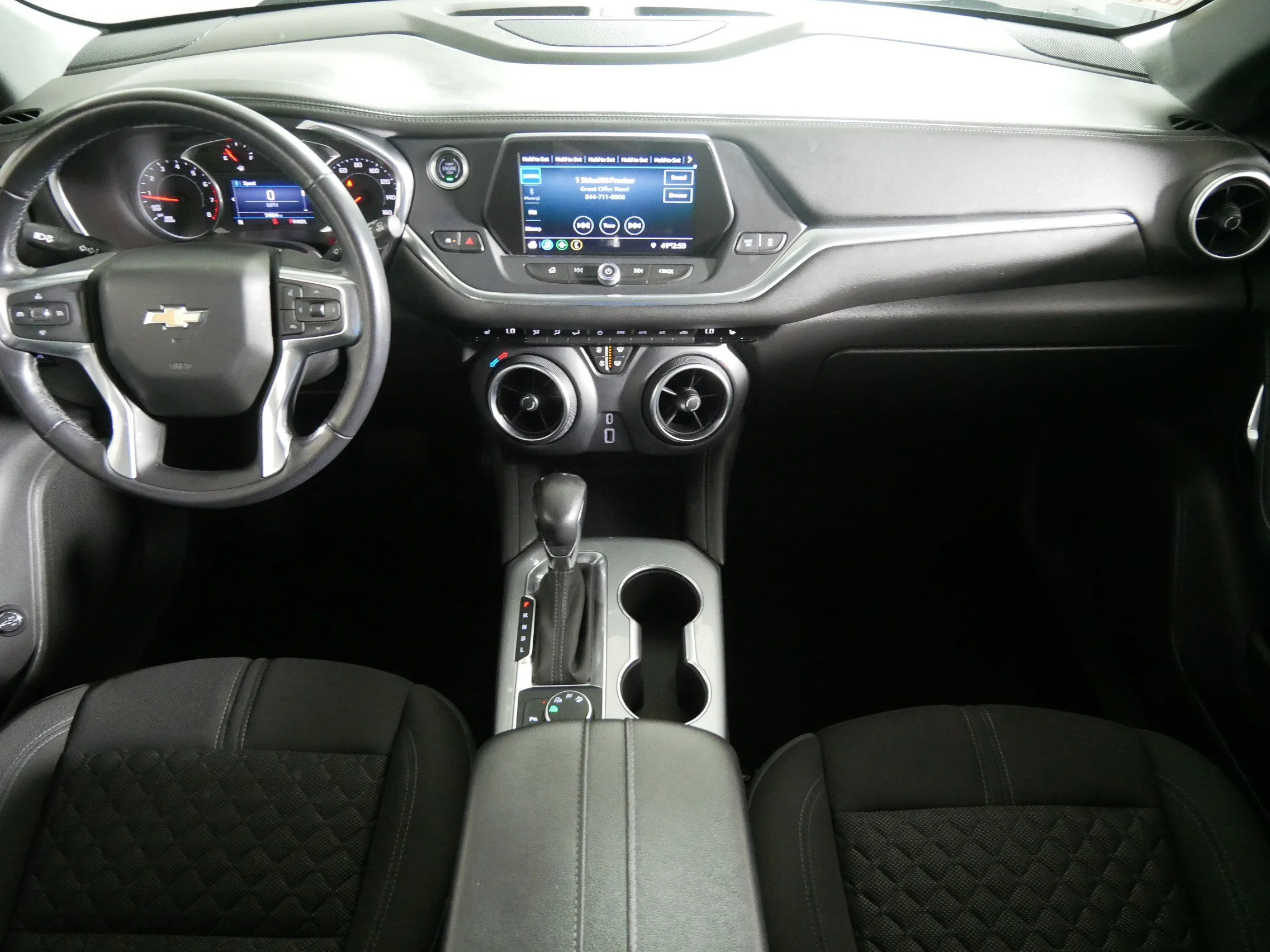 Used 2020 Black Chevrolet LT image 10